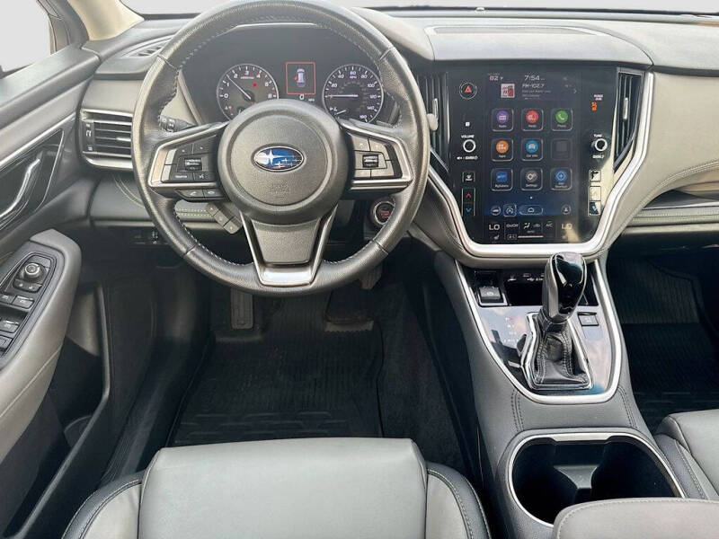 2020 Subaru Outback Onyx Edition XT