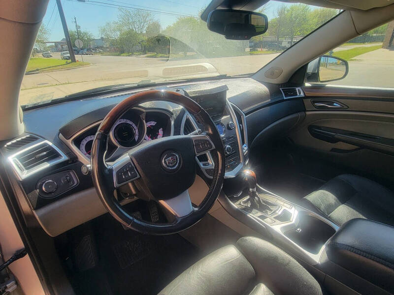 2011 Cadillac SRX Performance Collection