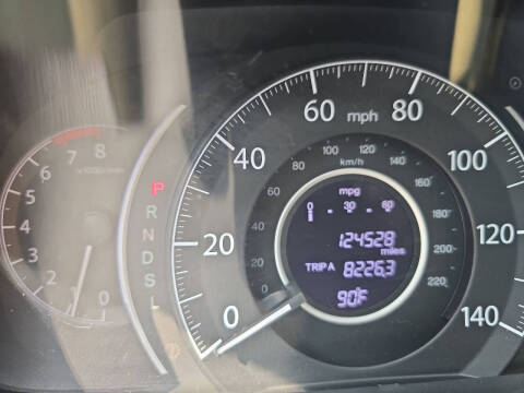 2015 Honda CR-V EX-L