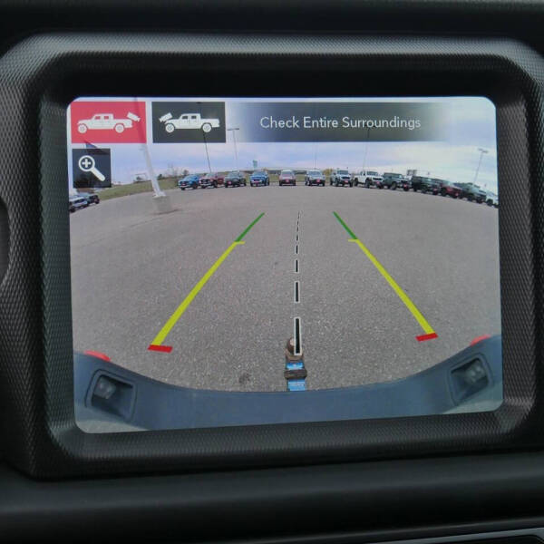 2023 Jeep Gladiator Mojave