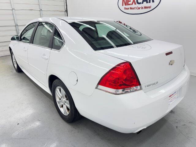 2014 Chevrolet Impala Limited LS Fleet