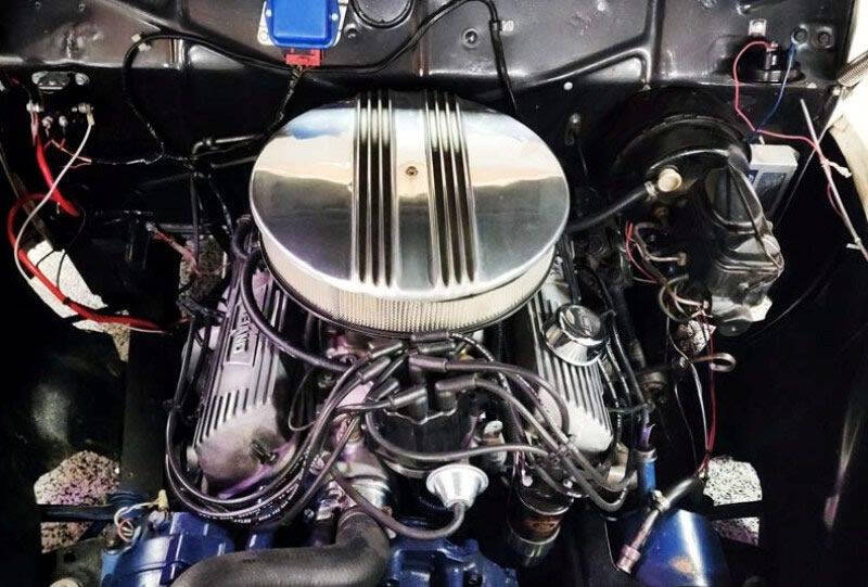 1940 Mercury Eight