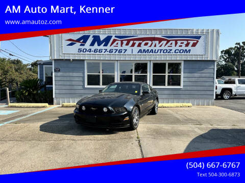 2013 Ford Mustang GT Premium