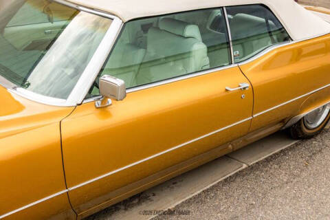 1970 Cadillac DeVille