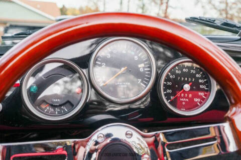 1956 Porsche 356