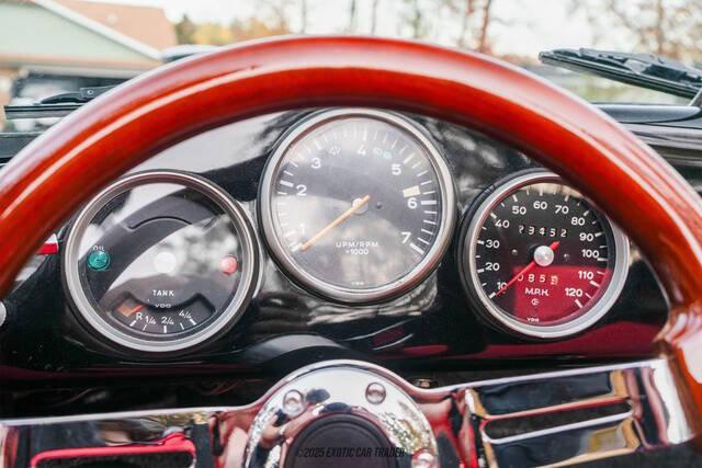 1956 Porsche 356