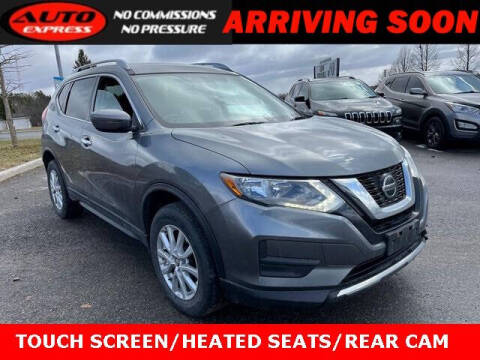 2020 Nissan Rogue for sale at Auto Express in Lafayette IN