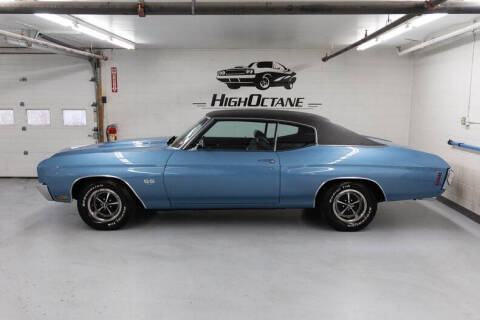 1970 Chevrolet Chevelle