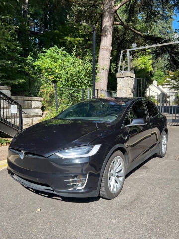 2017 Tesla Model X 90D