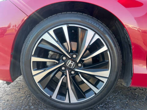 2016 Honda Accord EX-L