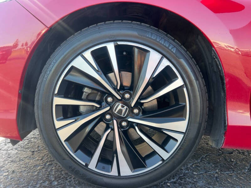 2016 Honda Accord EX-L