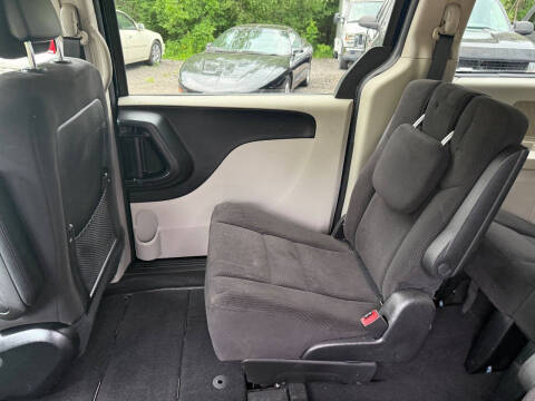 2014 Dodge Grand Caravan SE 30th Anniversary