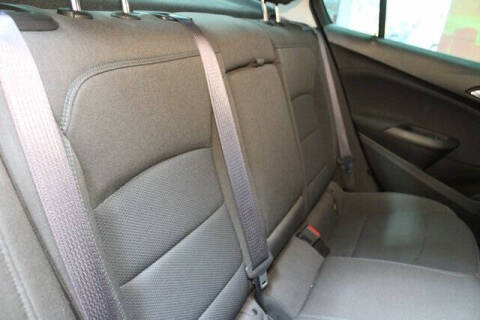 2016 Chevrolet Cruze LT Auto