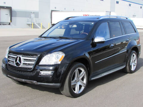 2010 Mercedes-Benz GL-Class for sale at R & I Auto in Lake Bluff IL