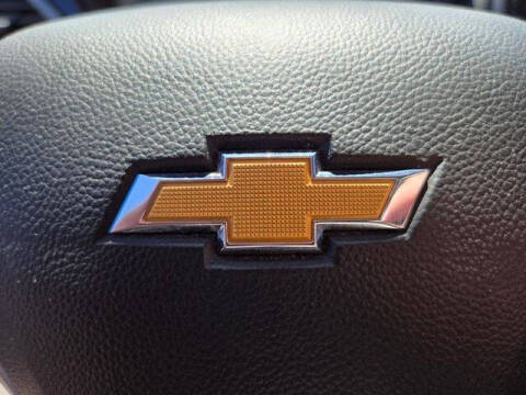 2020 Chevrolet Spark 1LT Manual