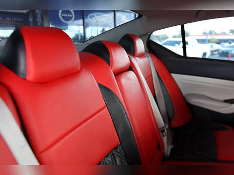 2022 Nissan Altima 2.5 SL