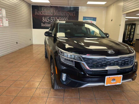 2021 Kia Seltos SX Turbo