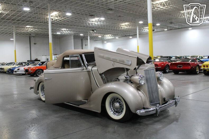 1937 Packard 115C