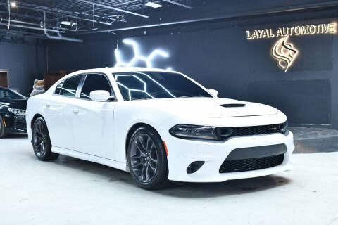 2022 Dodge Charger Scat Pack