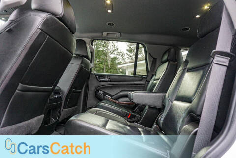 2020 Chevrolet Tahoe LT