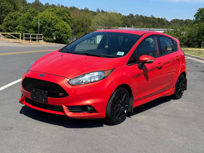 2014 Ford Fiesta ST