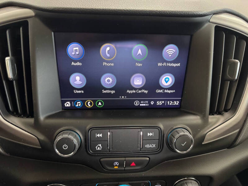 2023 GMC Terrain AT4