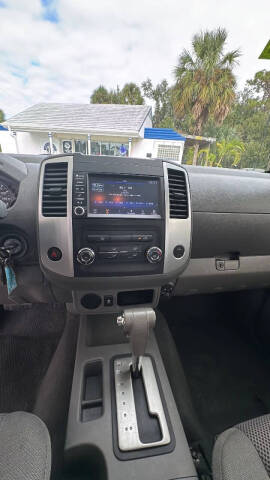 2019 Nissan Frontier