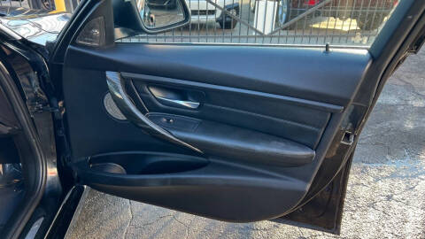 2013 BMW 3 Series 335i