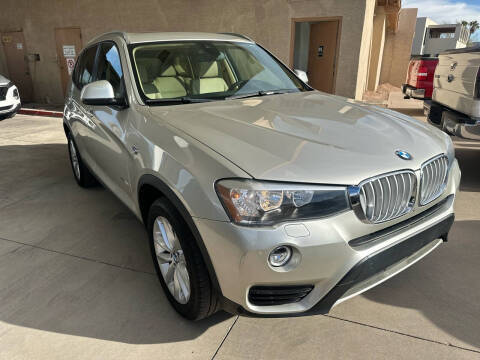 2016 BMW X3 xDrive28i