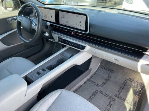 2023 Hyundai IONIQ 6 SEL