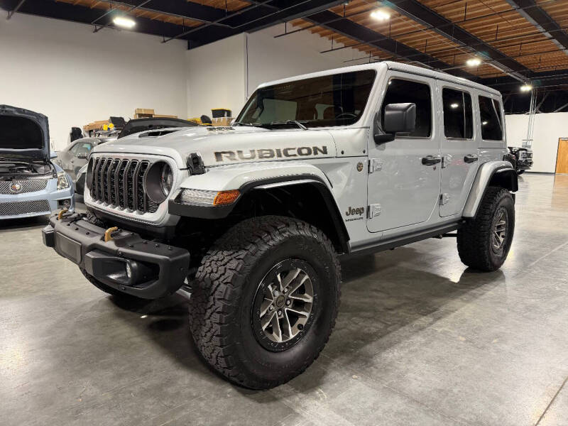2024 Jeep Wrangler 4-Door Rubicon's photo