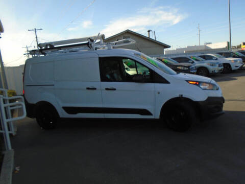 2016 Ford Transit Connect XL