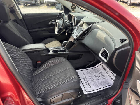 2014 Chevrolet Equinox LT