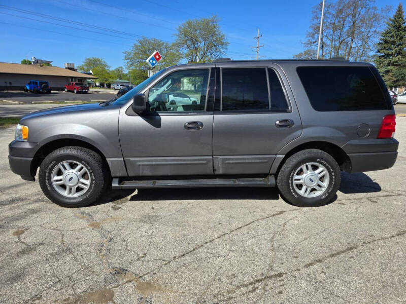 2004 Ford Expedition XLT