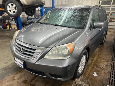 2007 Honda Odyssey for sale at Car Planet Inc. in Milwaukee WI