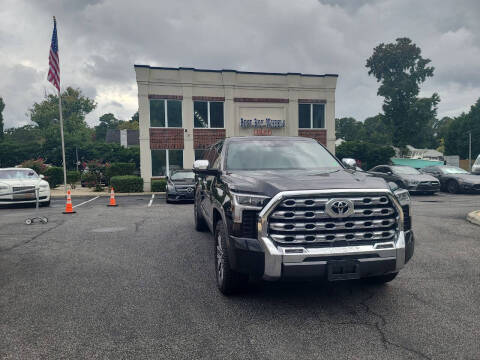 2022 Toyota Tundra 1794 Edition