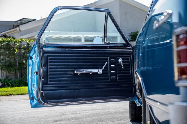 1967 Chevrolet El Camino