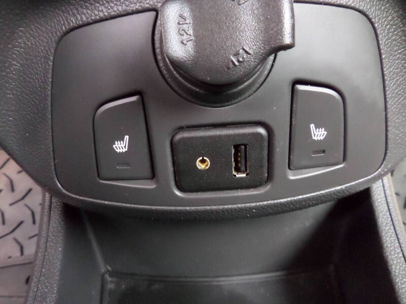 2013 Chevrolet Spark 2LT Auto