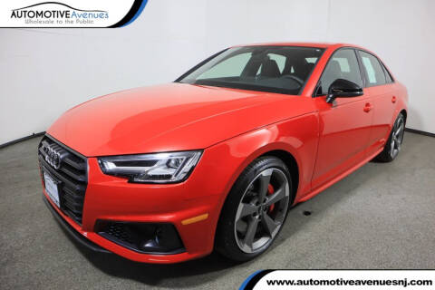 2019 Audi S4