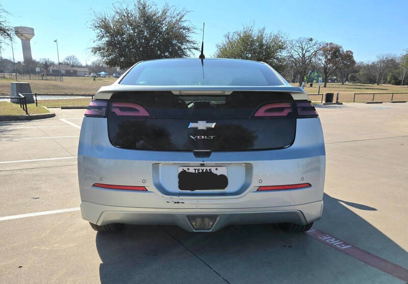 2011 Chevrolet Volt Premium