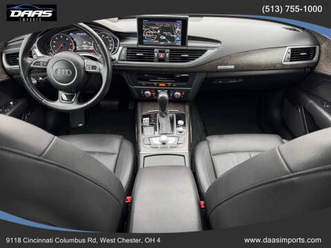 2017 Audi A7 3.0T quattro Prestige