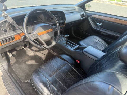 1990 Ford Thunderbird LX