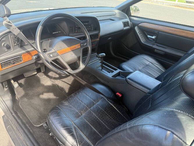 1990 Ford Thunderbird LX