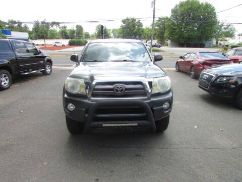 2010 Toyota Tacoma for sale at Nutmeg Auto Wholesalers Inc in East Hartford CT