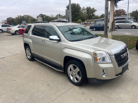 2013 GMC Terrain SLT-1