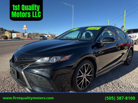 2023 Toyota Camry for sale at 1st Quality Motors LLC in Gallup NM