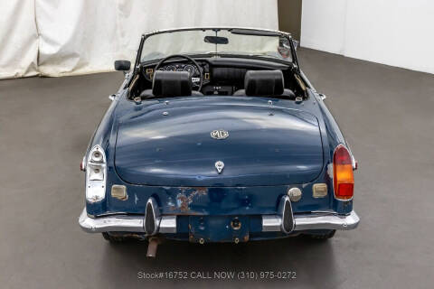 1970 MG B