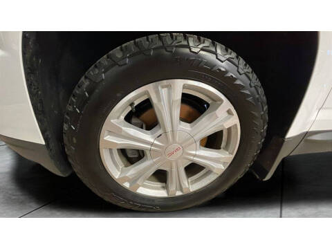 2017 GMC Terrain SLE-1