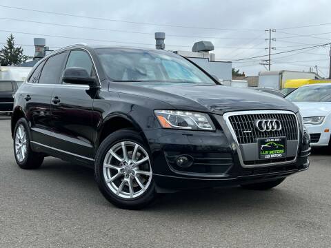 2011 Audi Q5 for sale at Lux Motors in Tacoma WA