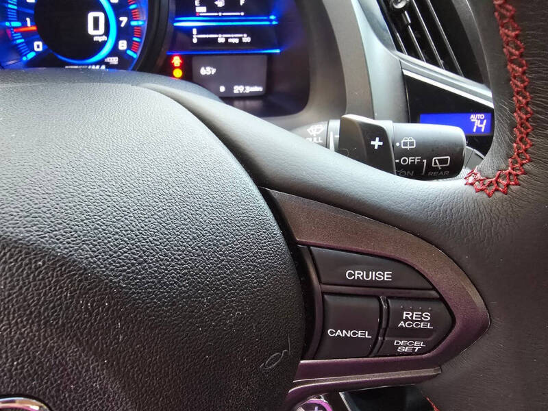 2015 Honda CR-Z EX w/Navi